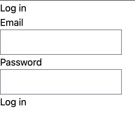 Devise users sign in form